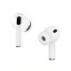 Бездротові Bluetooth навушники XO Q8 ANC Earbuds 8nd Generation BT 6.0 White